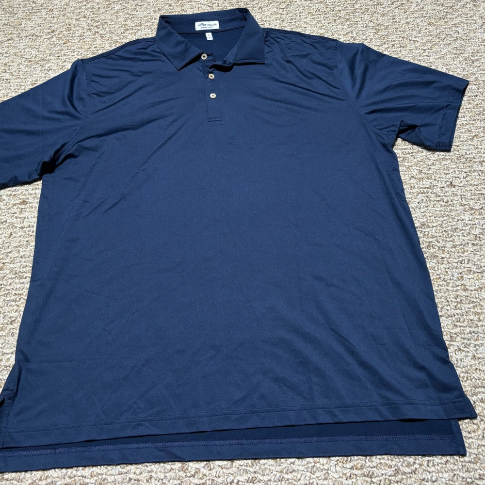 Peter Millar performance polo